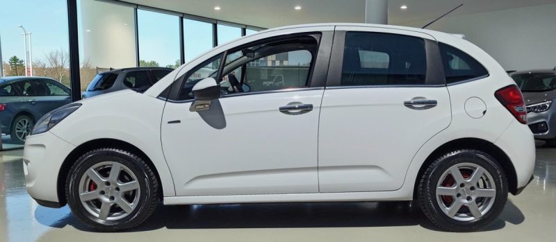 CITROEN C3 1.4 90CV EXCLUSIVE 1ER MAIN GARANTIE 6MOIS