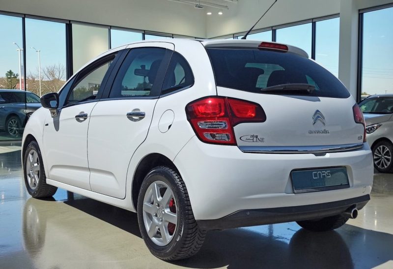 CITROEN C3 1.4 90CV EXCLUSIVE 1ER MAIN GARANTIE 6MOIS