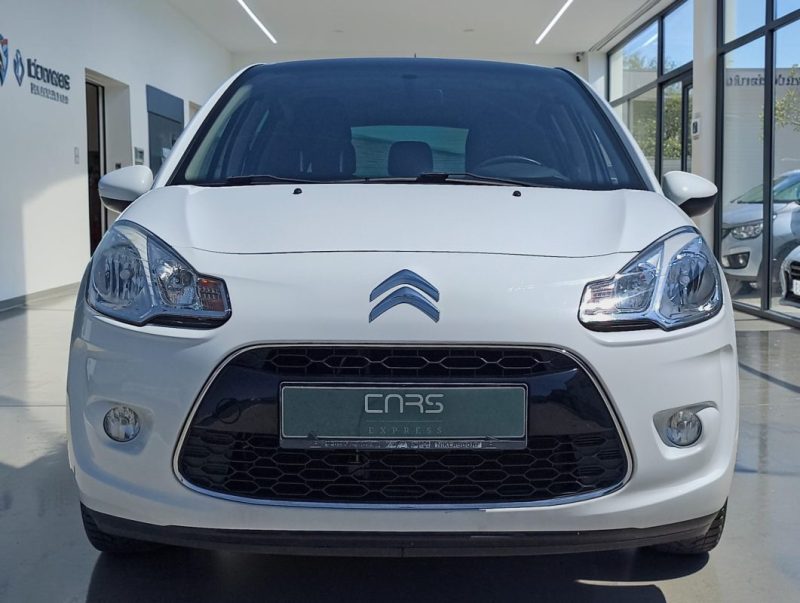 CITROEN C3 1.4 90CV EXCLUSIVE 1ER MAIN GARANTIE 6MOIS