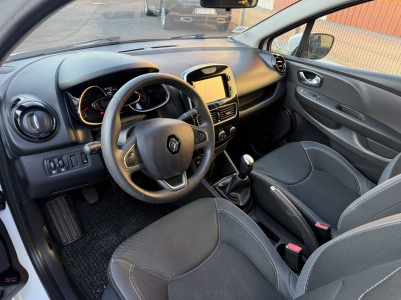 RENAULT CLIO IV 1.5 DCI 90CV S&S BUSINESS 