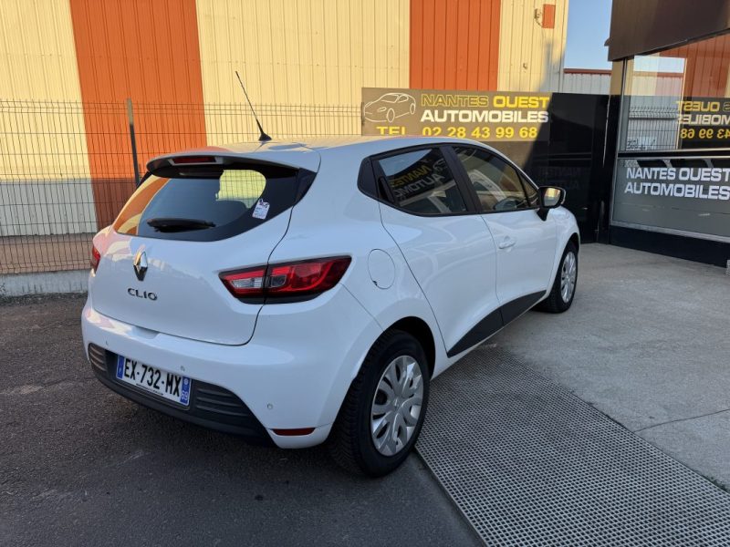 RENAULT CLIO IV 1.5 DCI 90CV S&S BUSINESS 