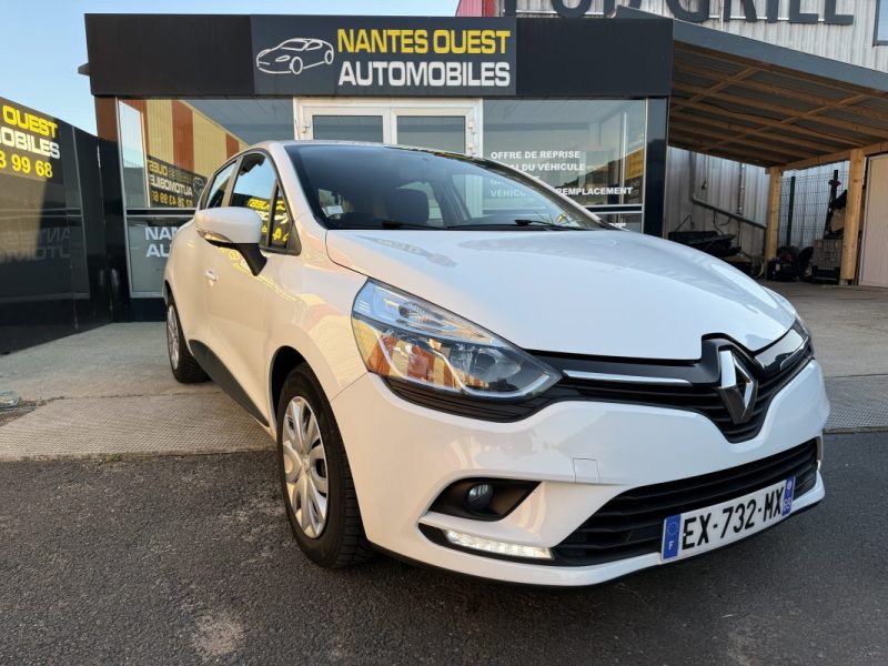 RENAULT CLIO IV 1.5 DCI 90CV S&S BUSINESS 