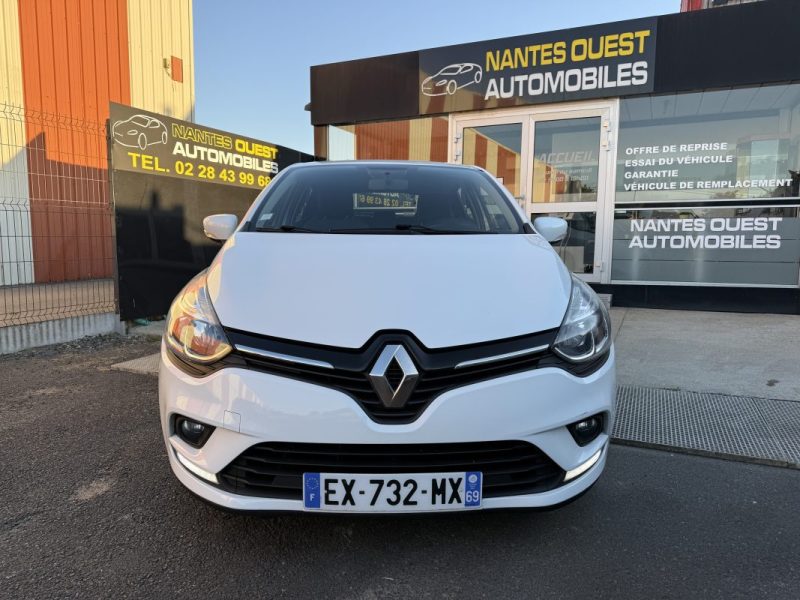 RENAULT CLIO IV 1.5 DCI 90CV S&S BUSINESS 