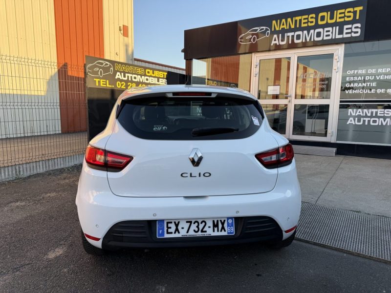 RENAULT CLIO IV 1.5 DCI 90CV S&S BUSINESS 