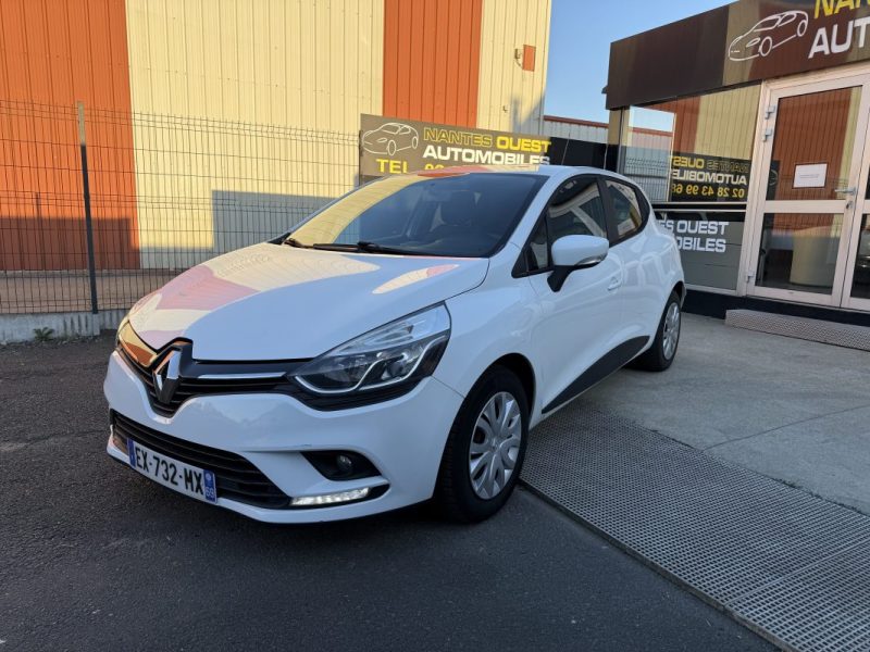 RENAULT CLIO IV 1.5 DCI 90CV S&S BUSINESS 