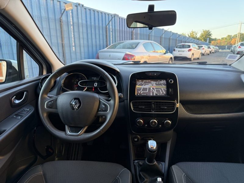 RENAULT CLIO IV 1.5 DCI 90CV S&S BUSINESS 