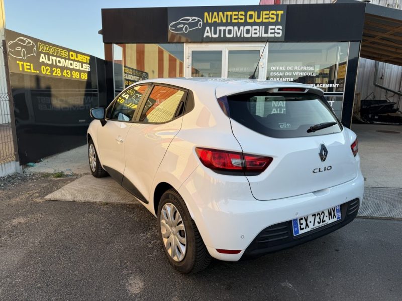 RENAULT CLIO IV 1.5 DCI 90CV S&S BUSINESS 