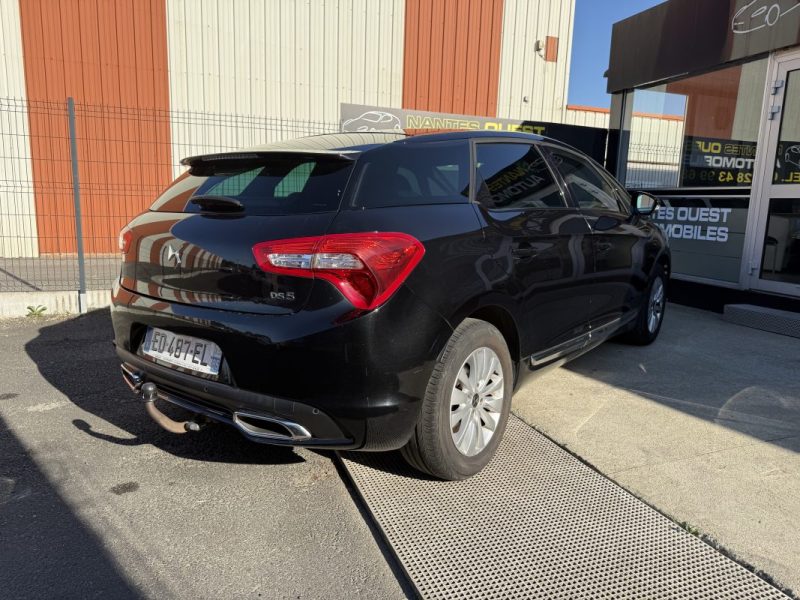 DS DS5 1.6 HDI 120CV S&S BVM6 CHIC