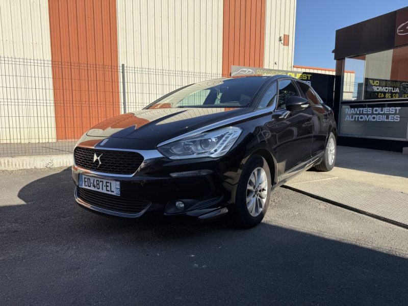 DS DS5 1.6 HDI 120CV S&S BVM6 CHIC