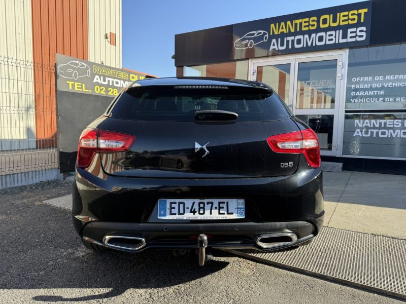 DS DS5 1.6 HDI 120CV S&S BVM6 CHIC