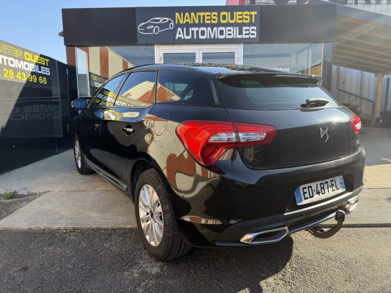 DS DS5 1.6 HDI 120CV S&S BVM6 CHIC