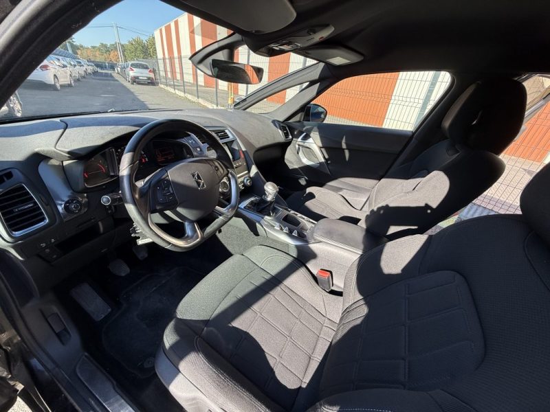DS DS5 1.6 HDI 120CV S&S BVM6 CHIC