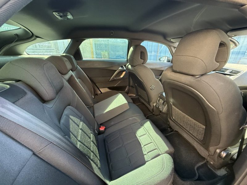 DS DS5 1.6 HDI 120CV S&S BVM6 CHIC