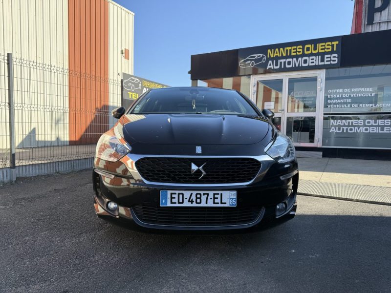 DS DS5 1.6 HDI 120CV S&S BVM6 CHIC