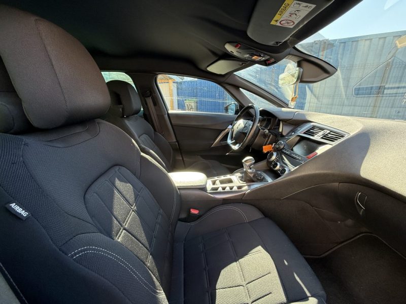 DS DS5 1.6 HDI 120CV S&S BVM6 CHIC