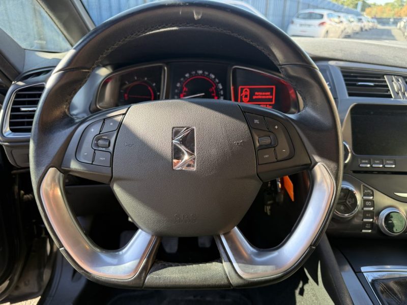 DS DS5 1.6 HDI 120CV S&S BVM6 CHIC