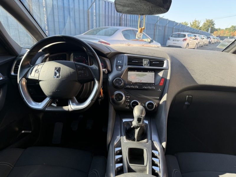 DS DS5 1.6 HDI 120CV S&S BVM6 CHIC