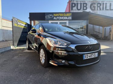 DS DS5 1.6 HDI 120CV S&S BVM6 CHIC