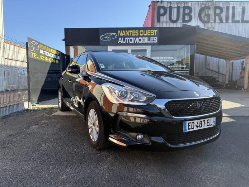DS DS5 1.6 HDI 120CV S&S BVM6 CHIC
