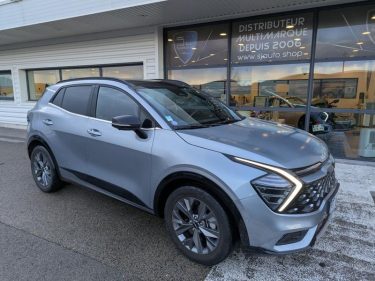 Kia Sportage 1.6 T-GDI 230H 180 HEV HYBRID 1.5KWH GT LINE PREMIUM 4X2 BVA