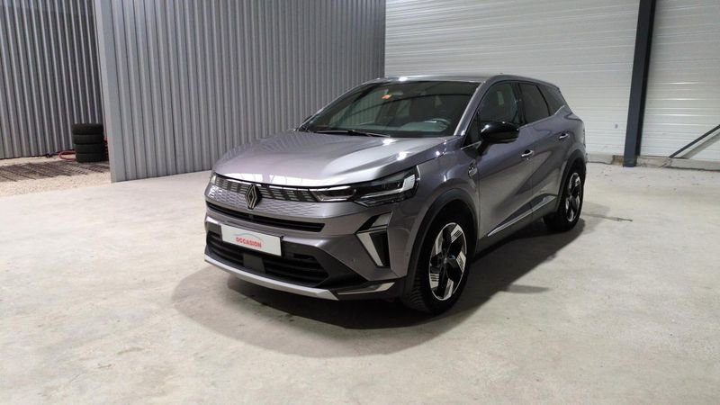 Renault Symbioz E-tech full hybrid 145 bva iconic + pack extended grip
