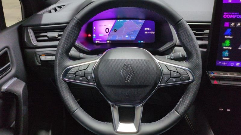 Renault Symbioz E-tech full hybrid 145 bva iconic + pack extended grip