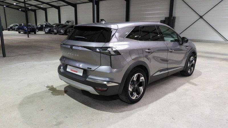 Renault Symbioz E-tech full hybrid 145 bva iconic + pack extended grip