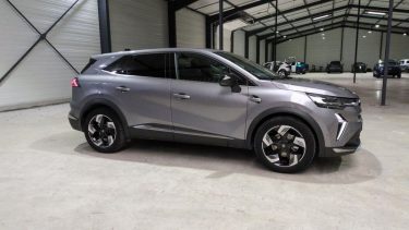Renault Symbioz E-tech full hybrid 145 bva iconic + pack extended grip