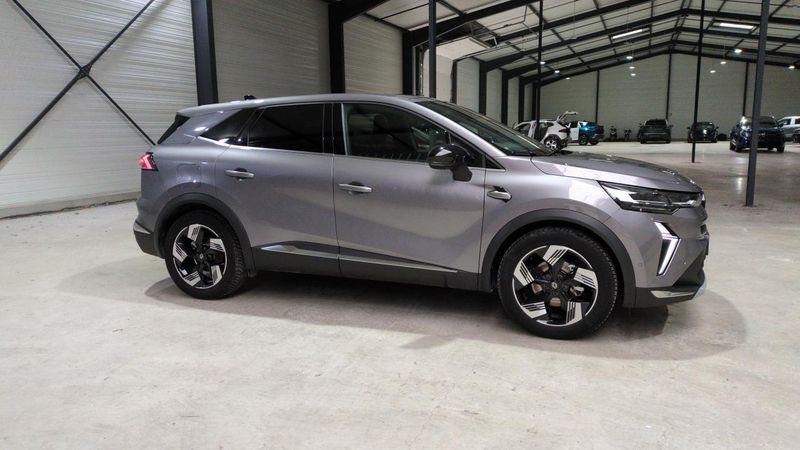 Renault Symbioz E-tech full hybrid 145 bva iconic + pack extended grip