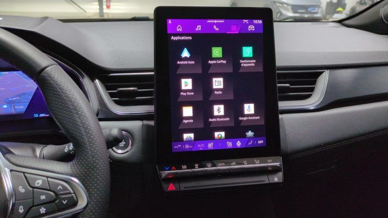Renault Symbioz E-tech full hybrid 145 bva iconic + pack extended grip
