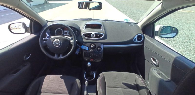 RENAULT CLIO BREAK 1.2 75CV  1ER MAIN GARANTIE 6MOIS