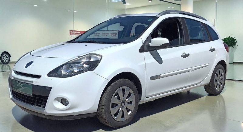 RENAULT CLIO BREAK 1.2 75CV  1ER MAIN GARANTIE 6MOIS