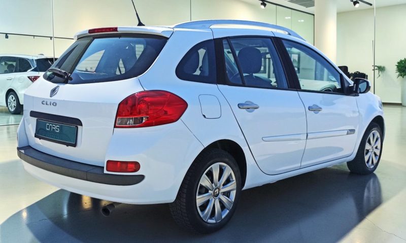 RENAULT CLIO BREAK 1.2 75CV  1ER MAIN GARANTIE 6MOIS