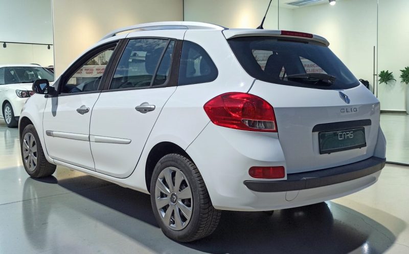 RENAULT CLIO BREAK 1.2 75CV  1ER MAIN GARANTIE 6MOIS