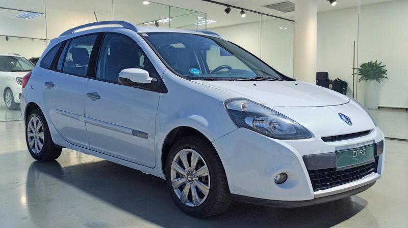 RENAULT CLIO BREAK 1.2 75CV  1ER MAIN GARANTIE 6MOIS