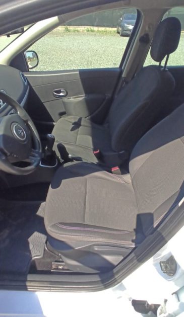 RENAULT CLIO BREAK 1.2 75CV  1ER MAIN GARANTIE 6MOIS