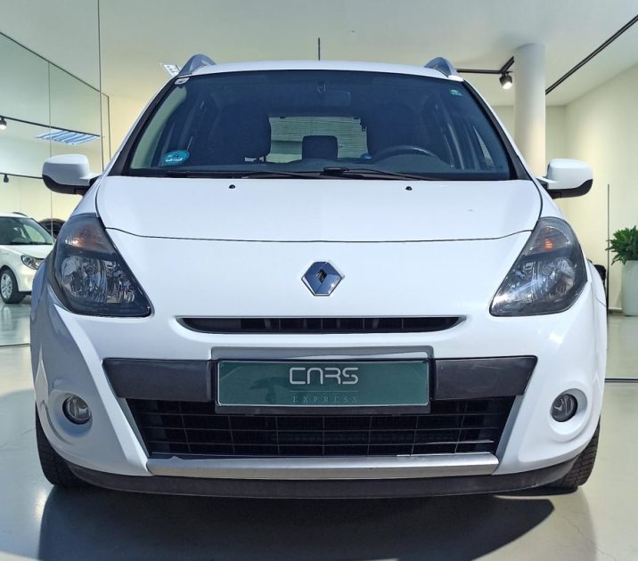 RENAULT CLIO BREAK 1.2 75CV  1ER MAIN GARANTIE 6MOIS