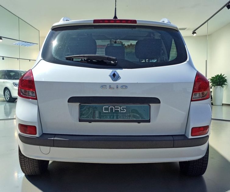 RENAULT CLIO BREAK 1.2 75CV  1ER MAIN GARANTIE 6MOIS