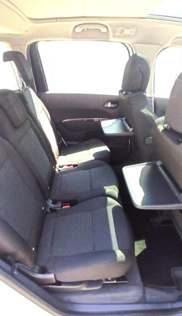 PEUGEOT 5008 1.6 120CV  TOIT PANORAMIQUE 1ER MAIN GARANTIE 6MOIS