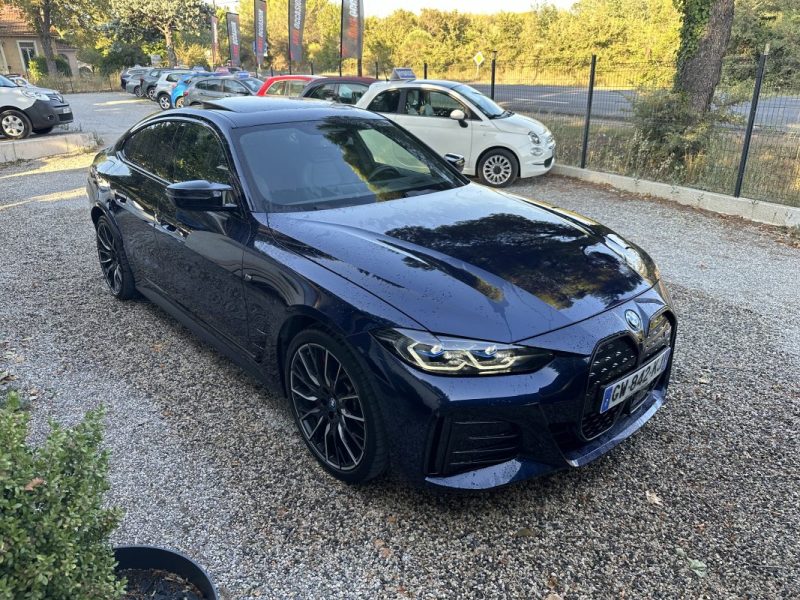B.M.W. I4 M50 Pack M Sport PRO Full option