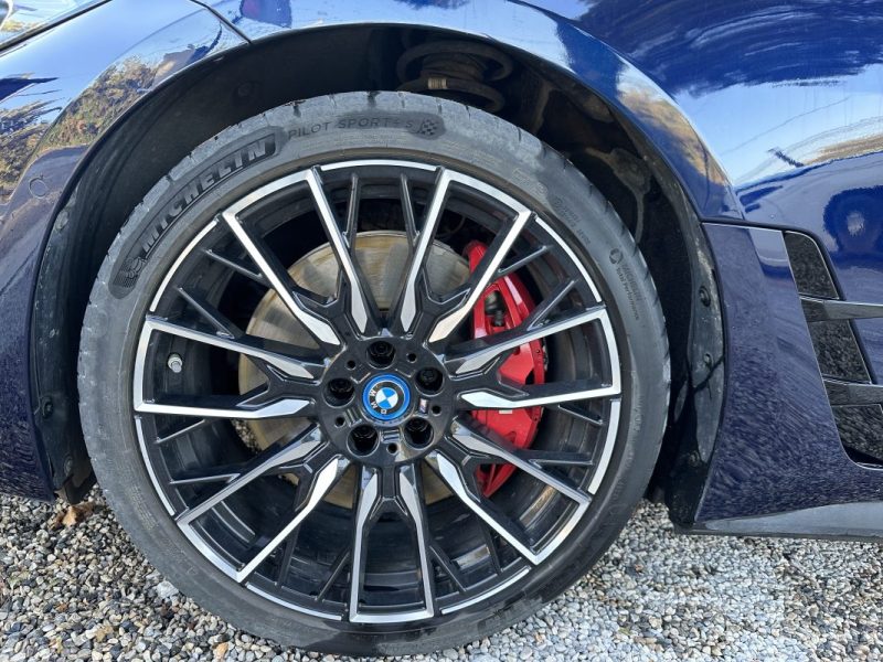 B.M.W. I4 M50 Pack M Sport PRO Full option