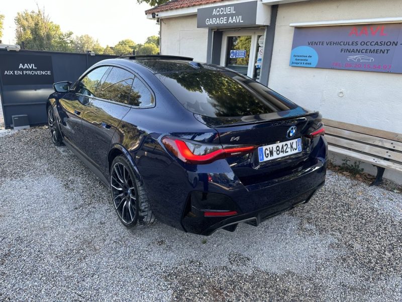 B.M.W. I4 M50 Pack M Sport PRO Full option