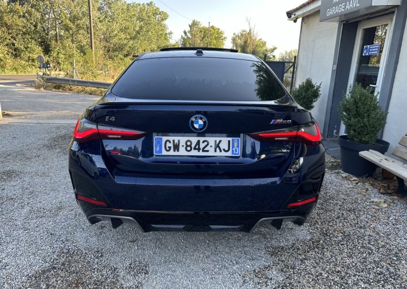 B.M.W. I4 M50 Pack M Sport PRO Full option
