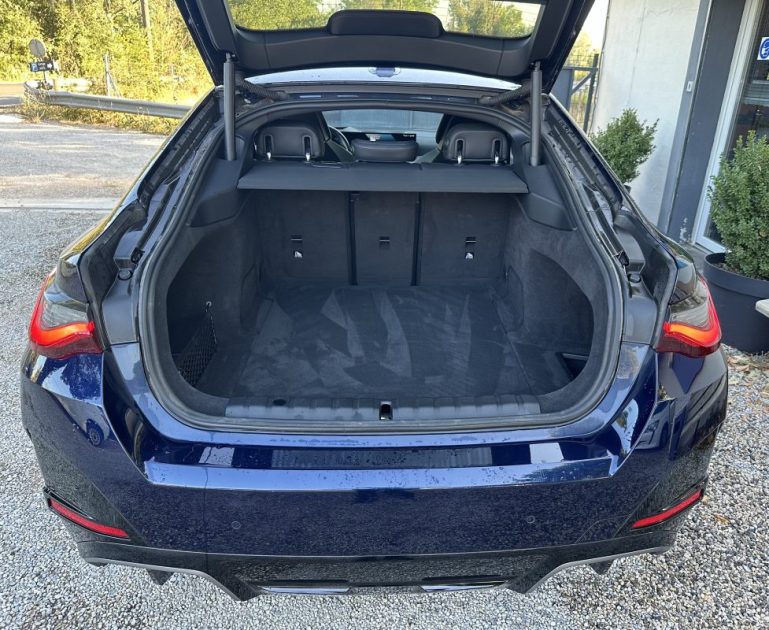 B.M.W. I4 M50 Pack M Sport PRO Full option
