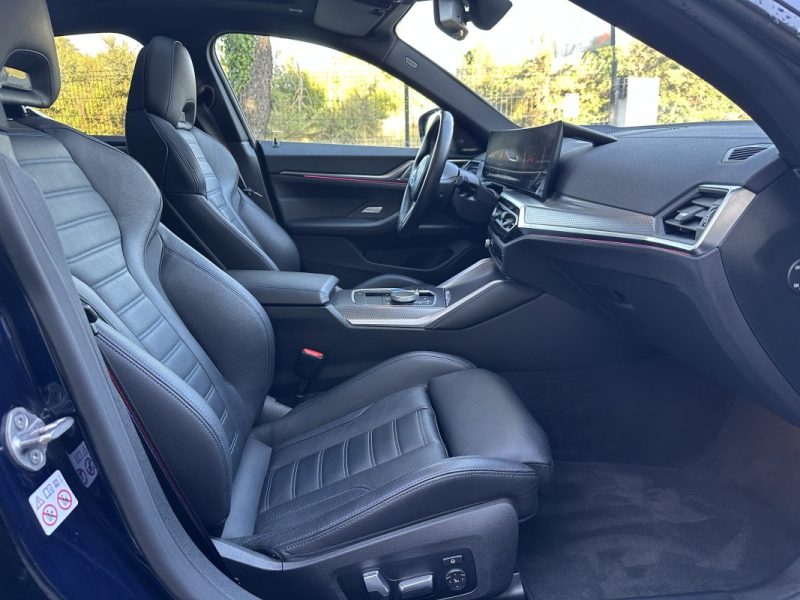 B.M.W. I4 M50 Pack M Sport PRO Full option