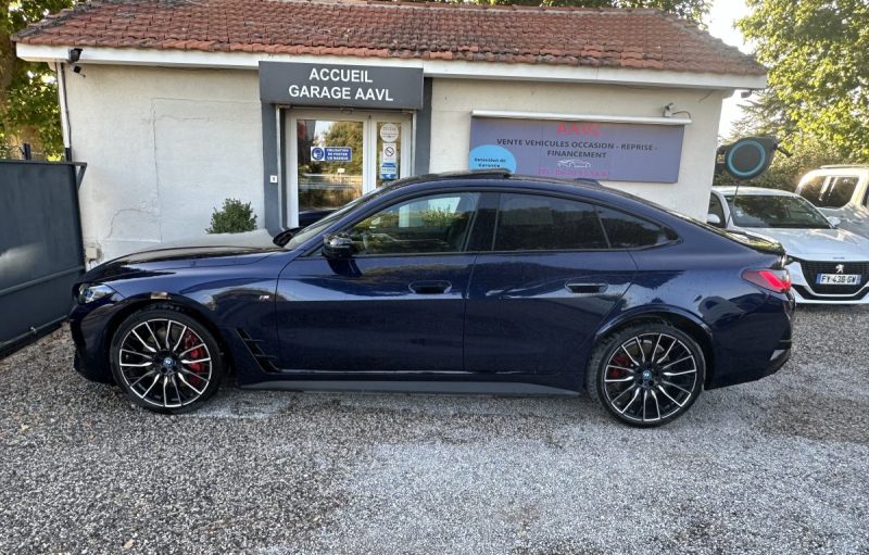 B.M.W. I4 M50 Pack M Sport PRO Full option