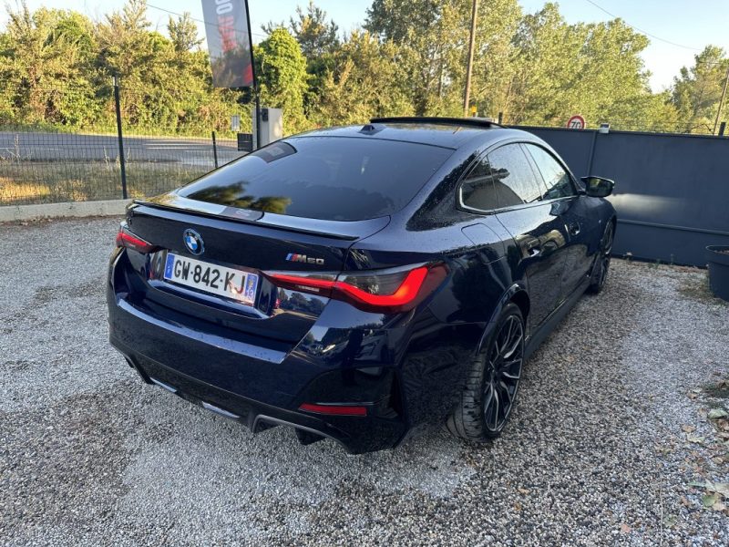 B.M.W. I4 M50 Pack M Sport PRO Full option