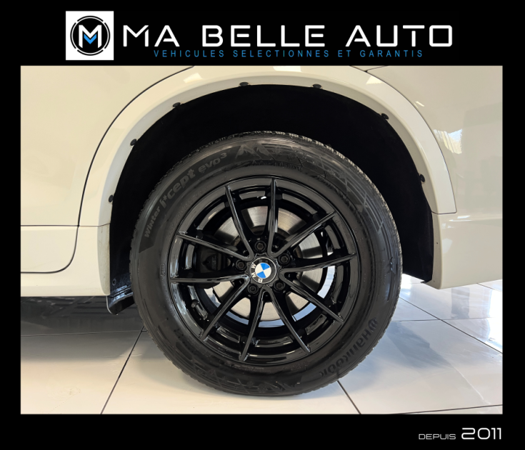 BMW X3 XDRIVE20I 184 M SPORT BVA8 / GPS CAMERA / 260 euros mensuel