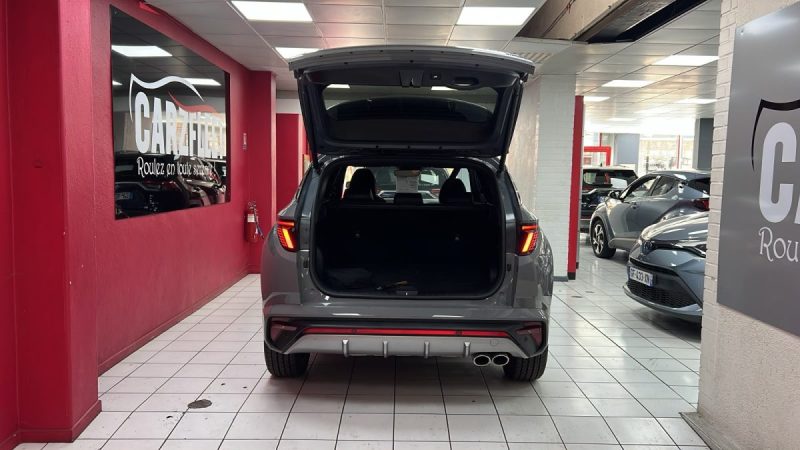 HYUNDAI TUCSON 1.6 PHEV 265cv HTRAC N-LINE/1 ERE MAIN/TVA RECUPERABLE