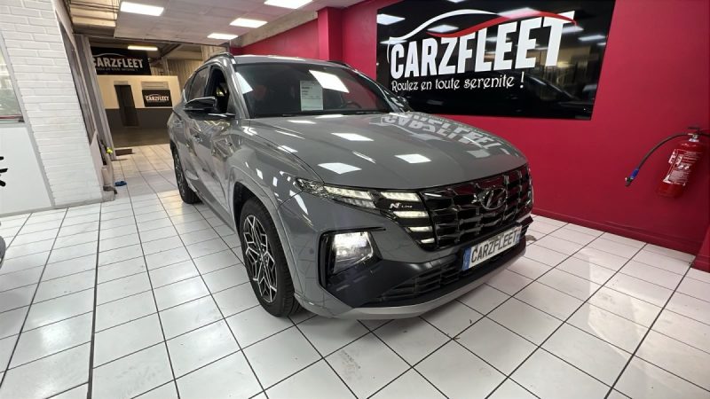 HYUNDAI TUCSON 1.6 PHEV 265cv HTRAC N-LINE/1 ERE MAIN/TVA RECUPERABLE